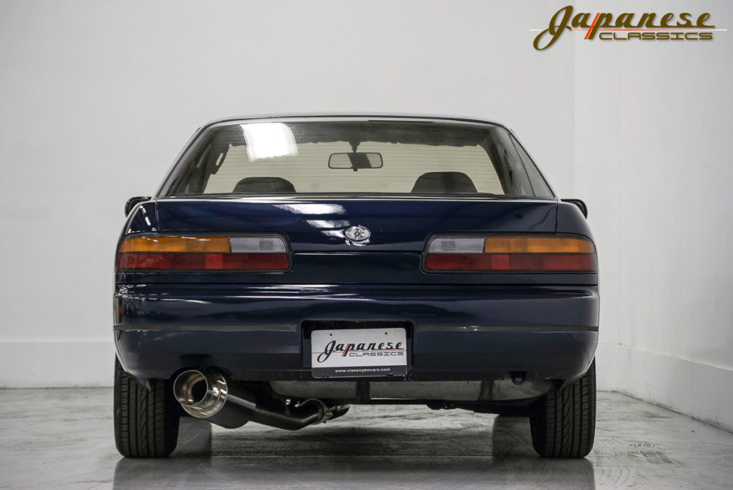 1991 Nissan Silvia Q’s