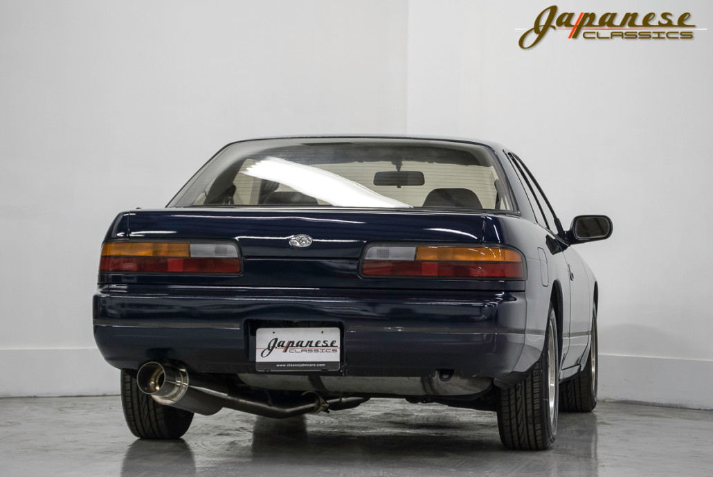 1991 Nissan Silvia Q’s