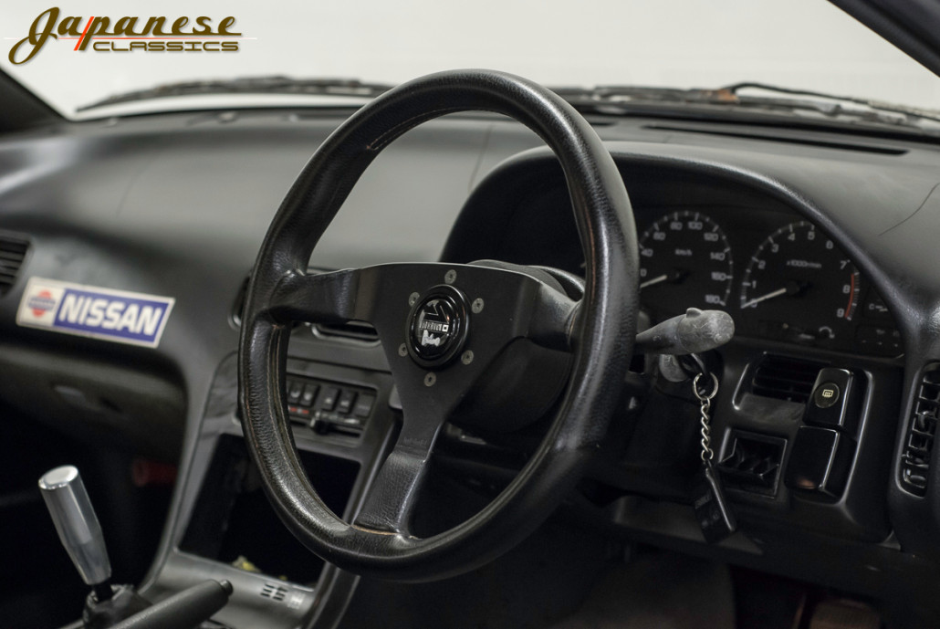 1991 Nissan Silvia Q’s