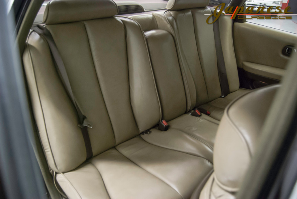 1991 Nissan President