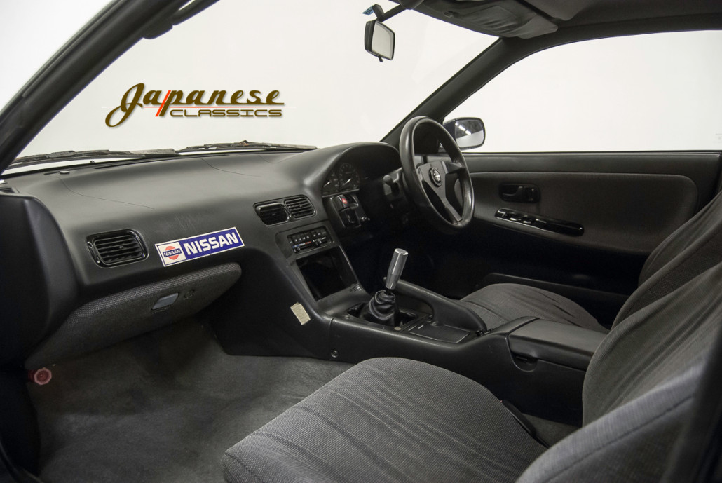 1991 Nissan Silvia Q’s