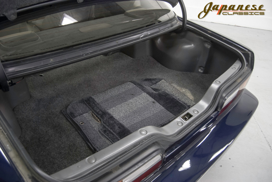 1991 Nissan Silvia Q’s