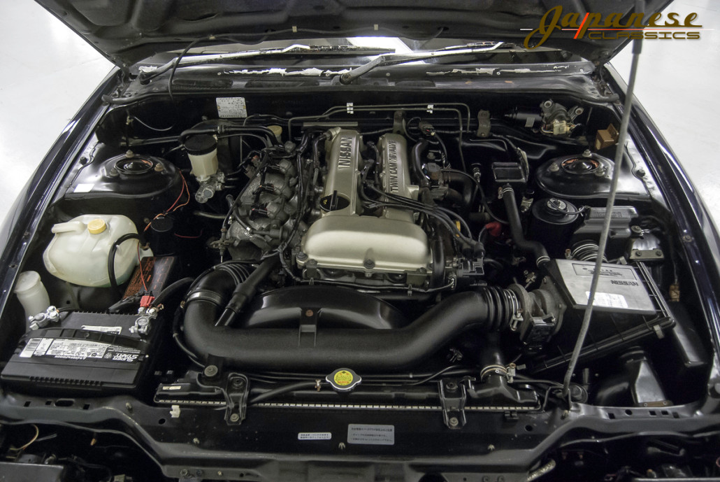 1991 Nissan Silvia Q’s