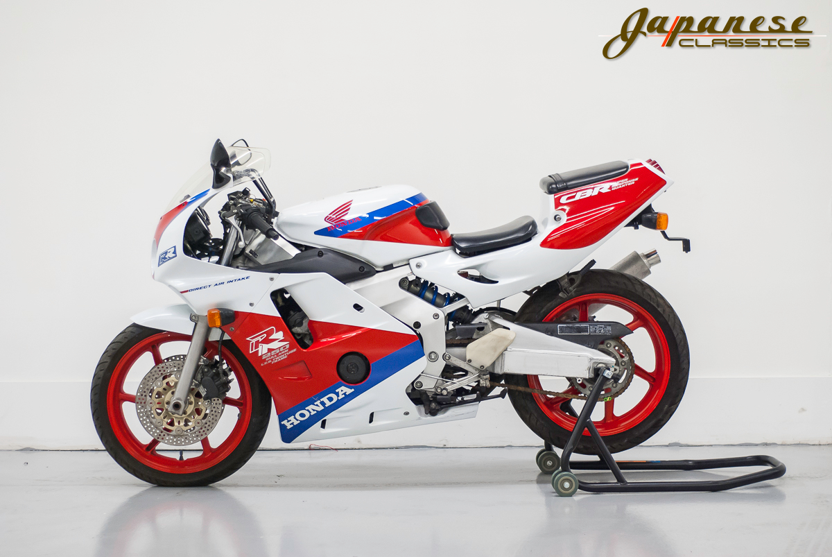 1991 Honda Cbr250rr Mc22 Japanese Classics