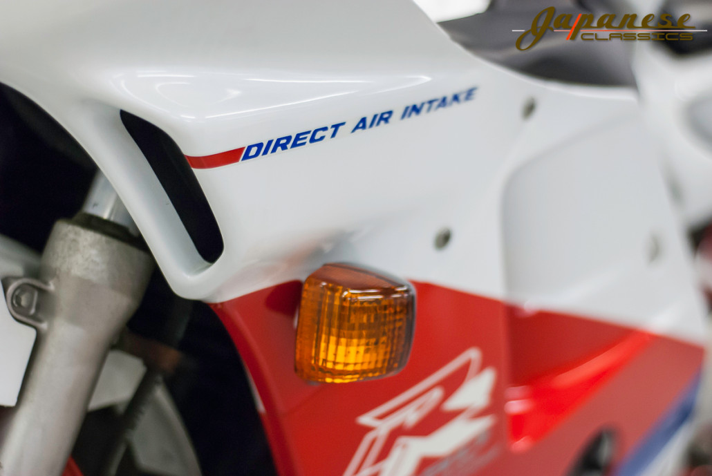 1991 Honda CBR250RR (MC22)