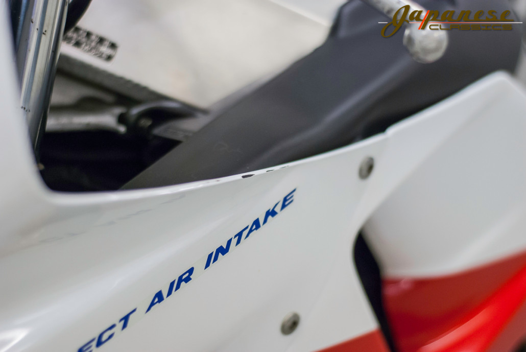 1991 Honda CBR250RR (MC22)