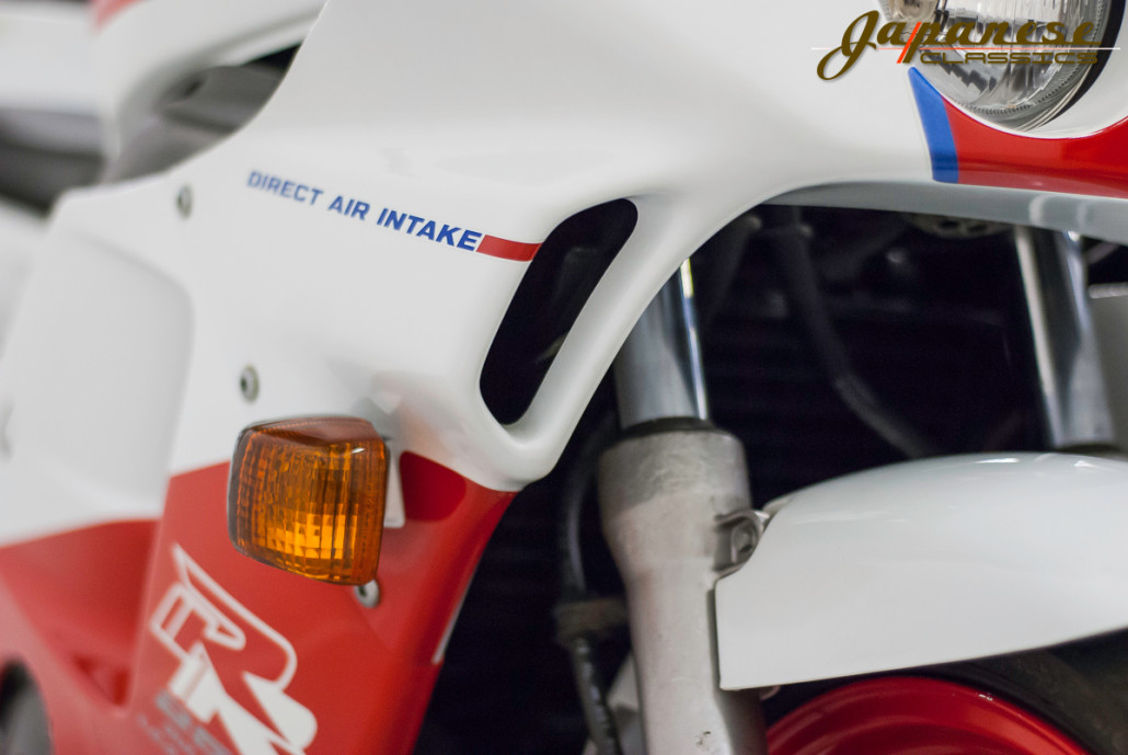 1991 Honda CBR250RR (MC22)