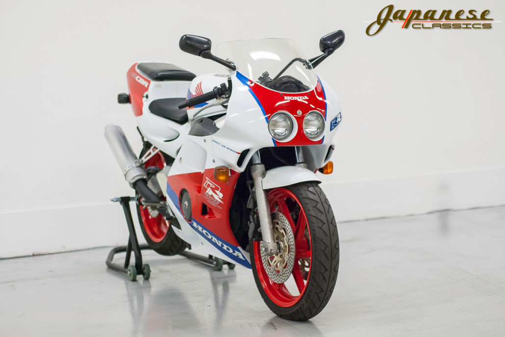 1991 Honda CBR250RR (MC22)