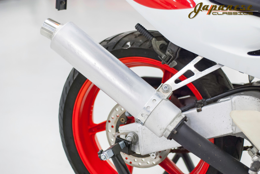 1991 Honda CBR250RR (MC22)