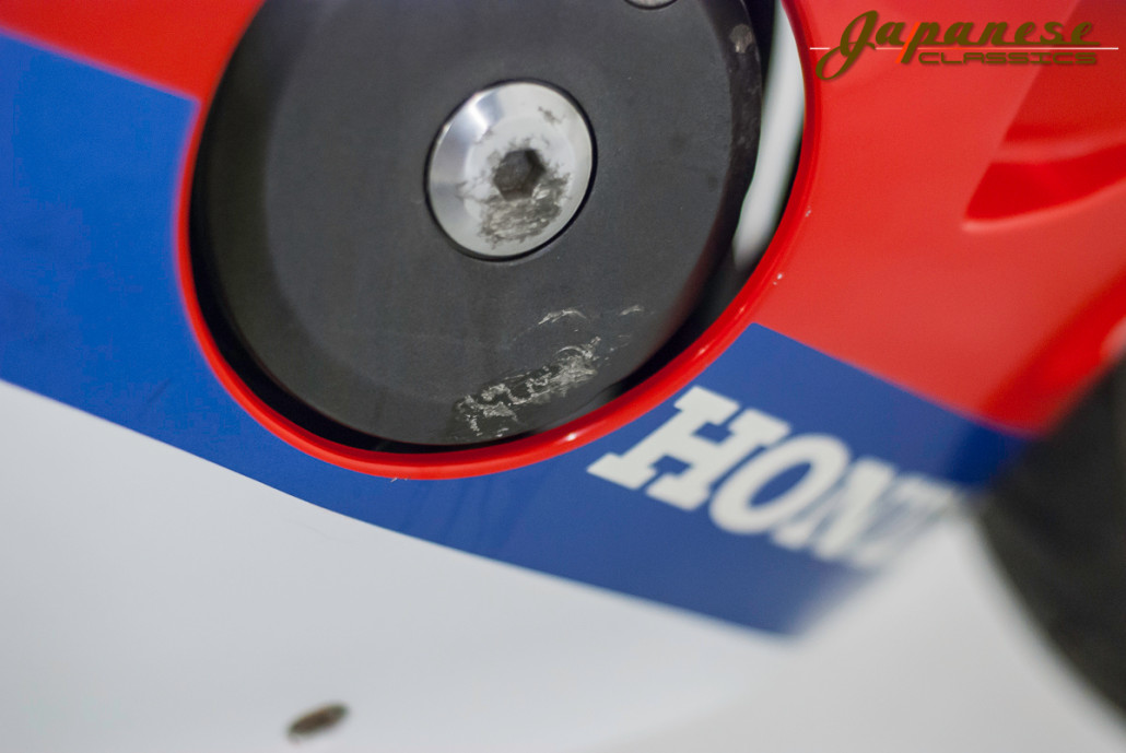 1991 Honda CBR250RR (MC22)