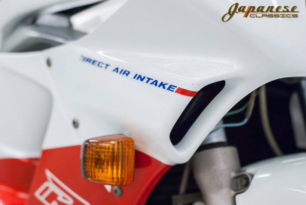 1990 CBR250RR – Lightly Modifed