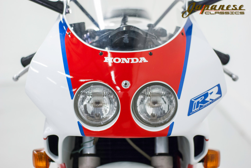 1990 CBR250RR – Lightly Modifed