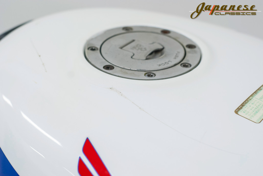 1990 CBR250RR – Lightly Modifed
