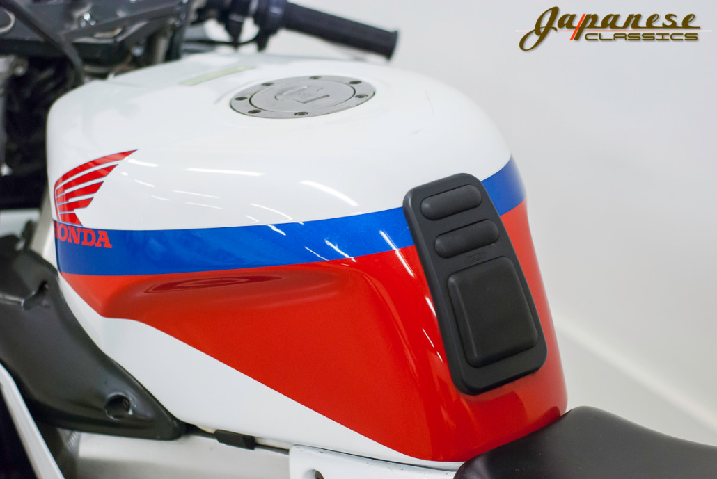 1990 CBR250RR – Lightly Modifed