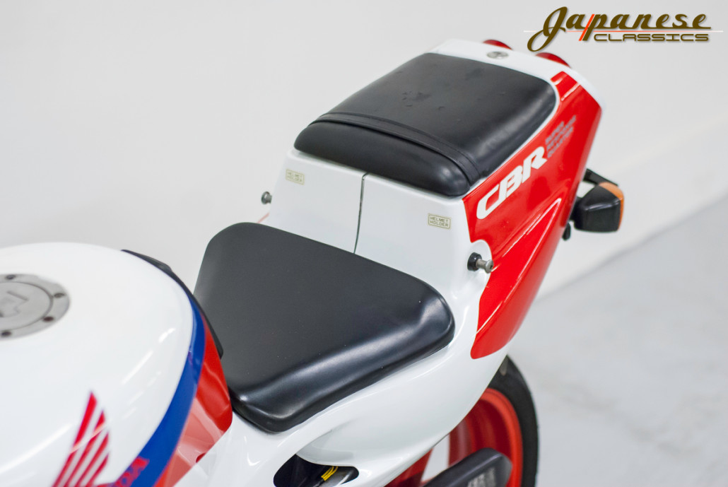 1990 CBR250RR – Lightly Modifed