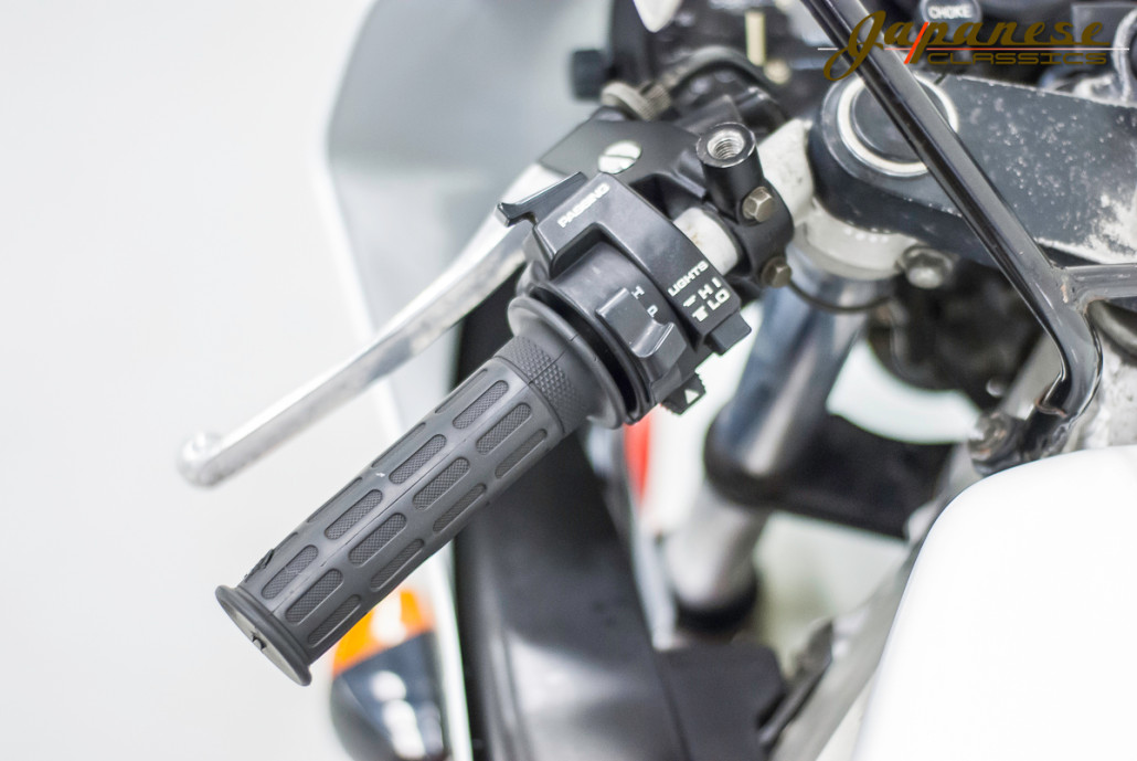 1990 CBR250RR – Lightly Modifed