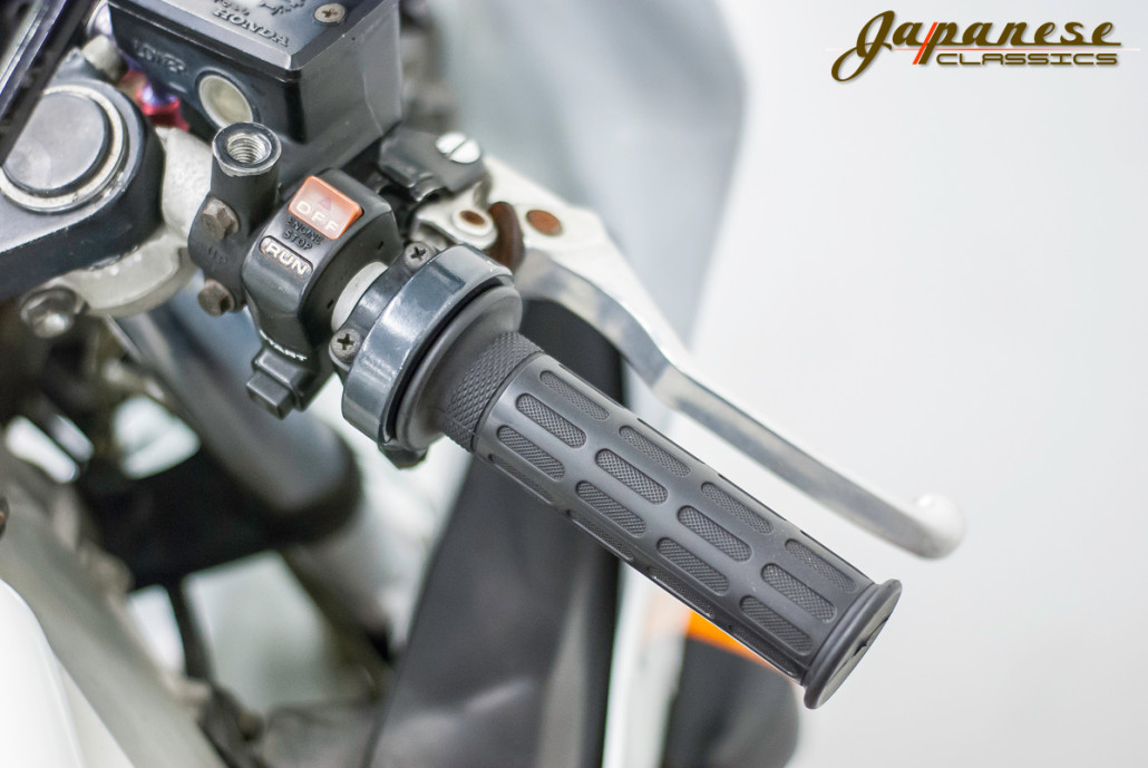 1990 CBR250RR – Lightly Modifed