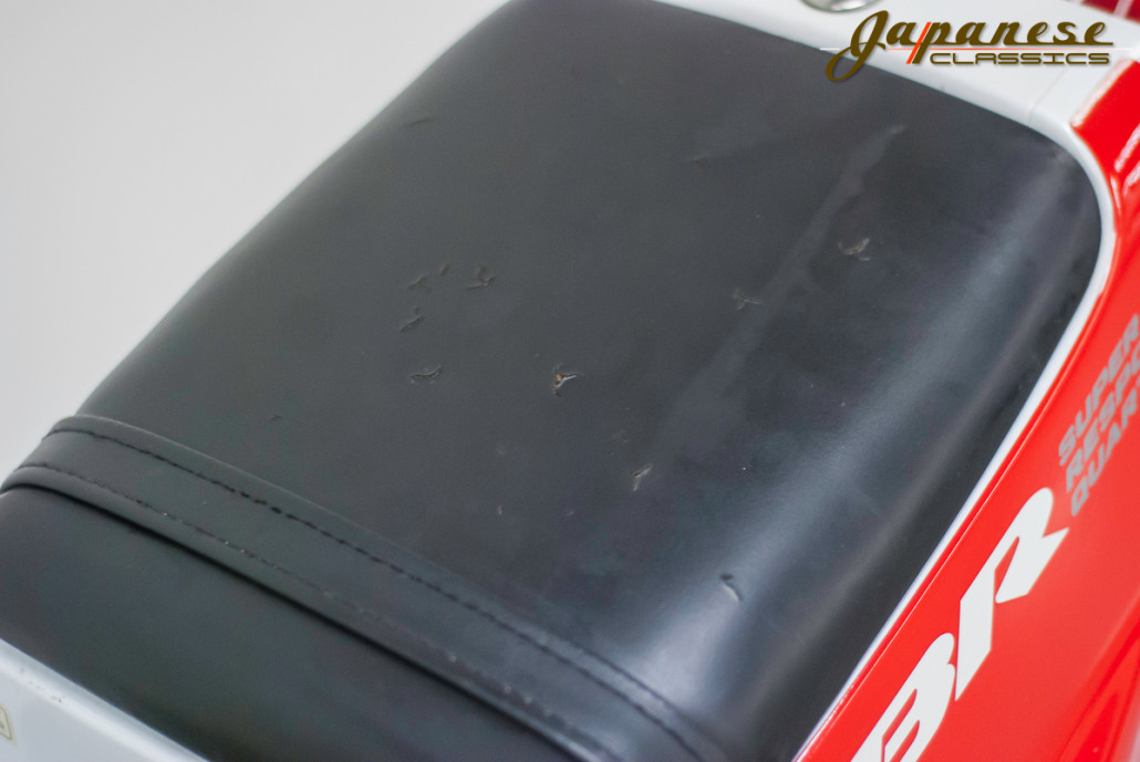 1990 CBR250RR – Lightly Modifed