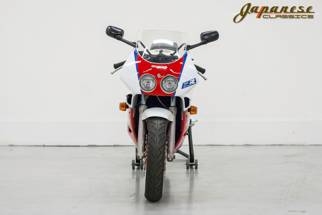 1990 CBR250RR – Lightly Modifed