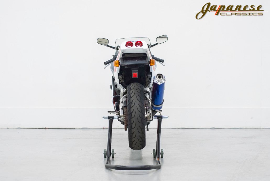 1990 CBR250RR – Lightly Modifed