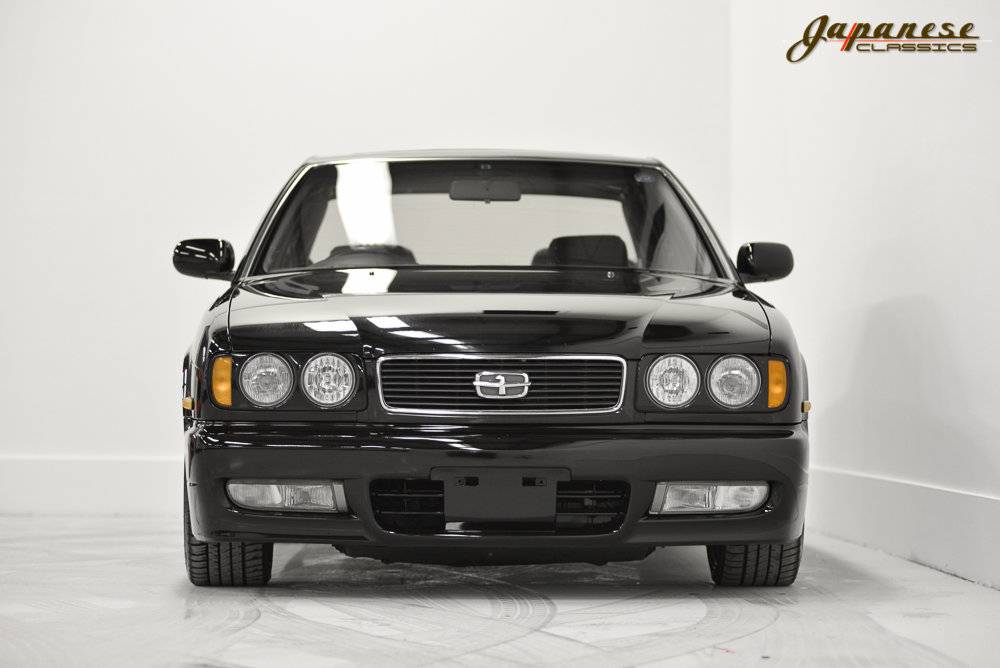 1991 Nissan Gloria “Gran Turismo” – Japanese Classics