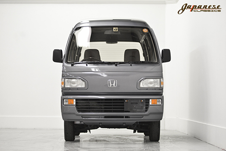 acty 1991 honda