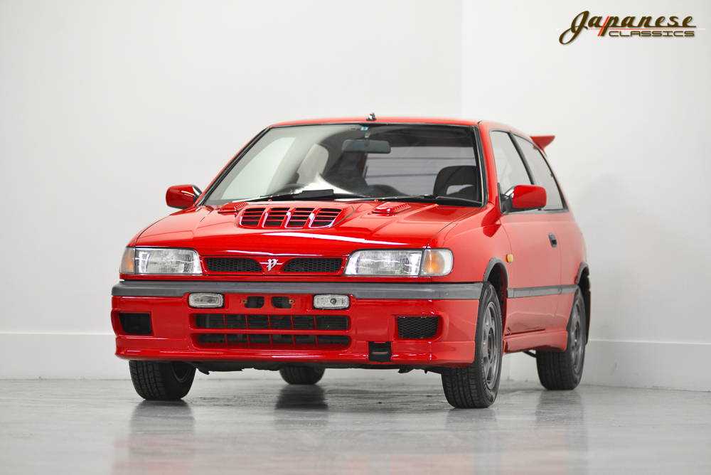 Ниссан пульсар gti r