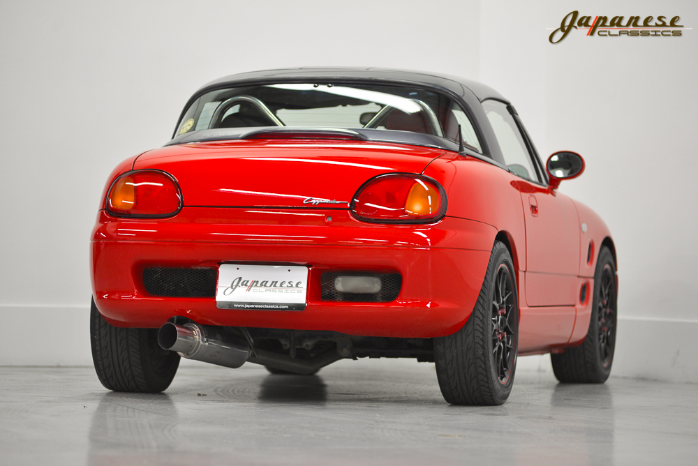 1991 Suzuki Cappuccino – Japanese Classics