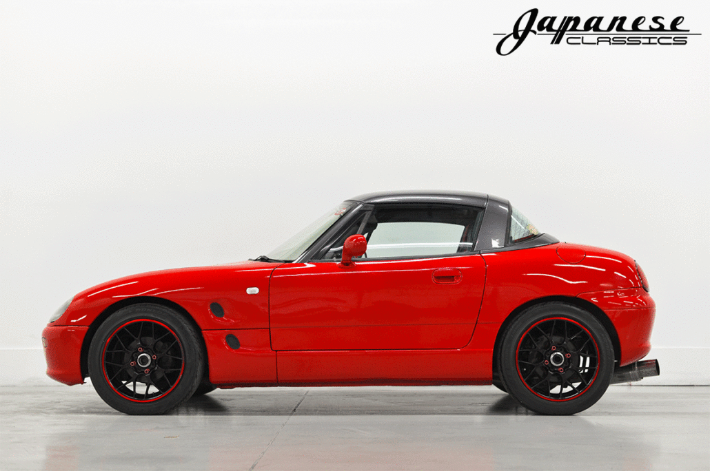 1991 Suzuki Cappuccino