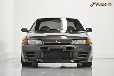1992 R32 Skyline Gts T Type M Japanese Classics