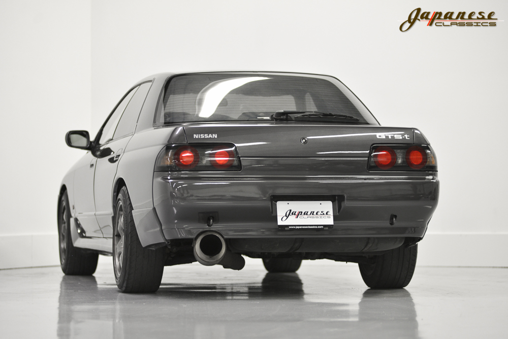 希少★純正OP R32タイプMリヤマッドガード GTS HCR BNR 1992 R32 Skyline GTS-T Type-M – Japanese Classics