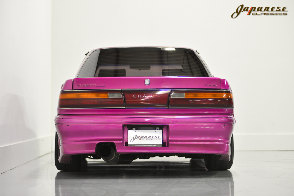 Toyota chaser 1991