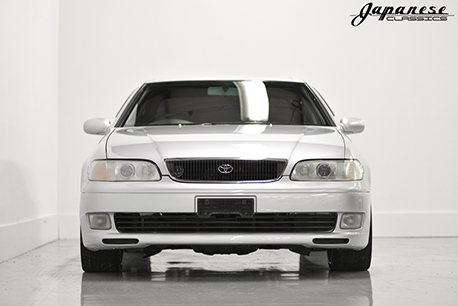 1992 Toyota Aristo JZS147 – Japanese Classics
