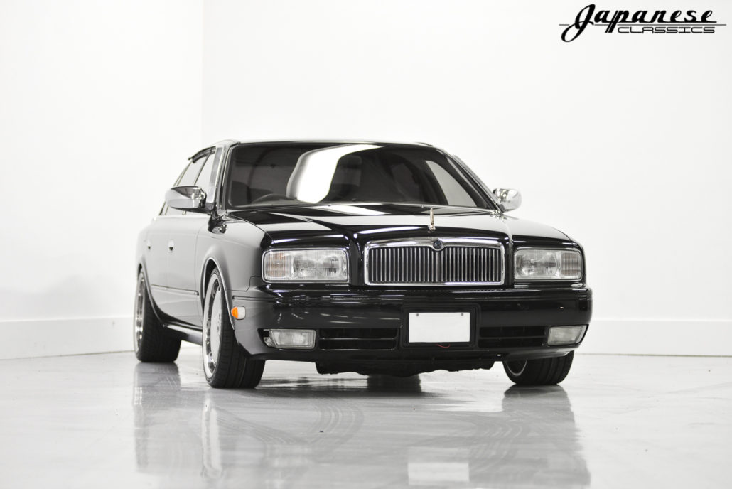 1991 Nissan President – HG50