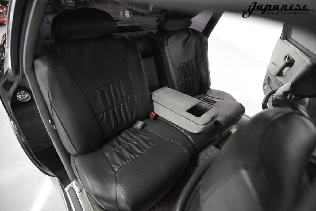 1991 Nissan President – HG50