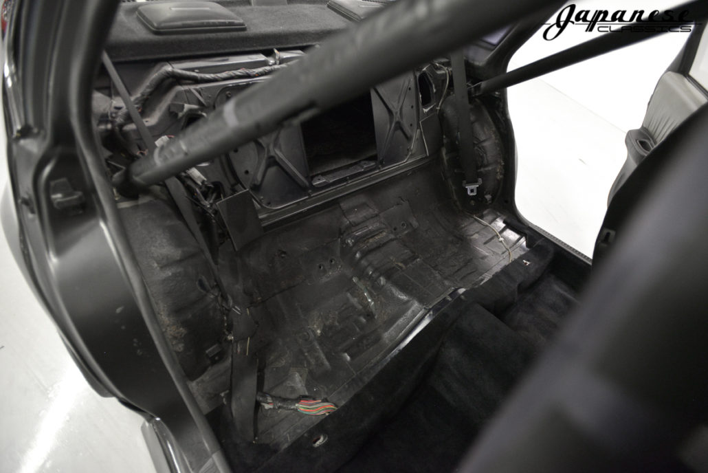 1990 Nissan Cefiro – Modified