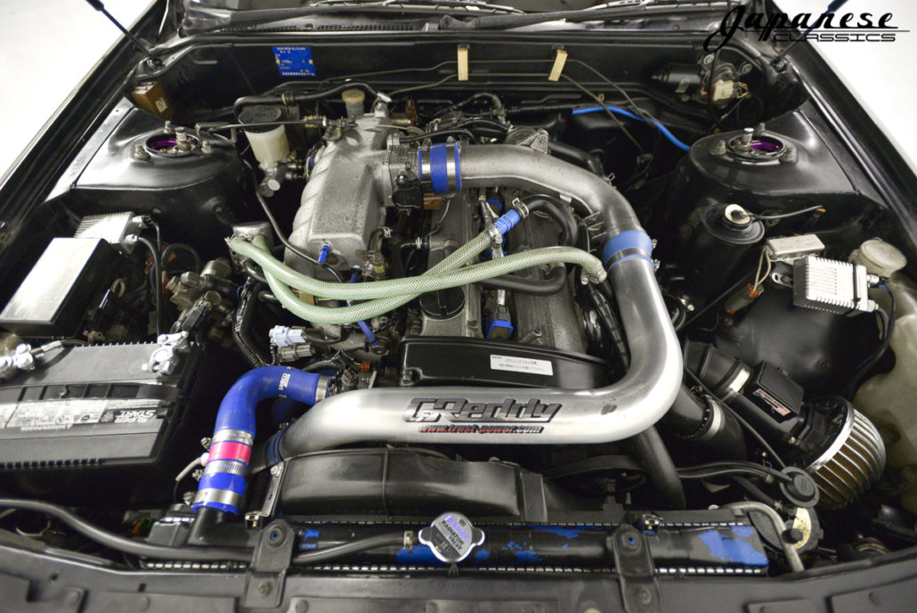 1990 Nissan Cefiro – Modified