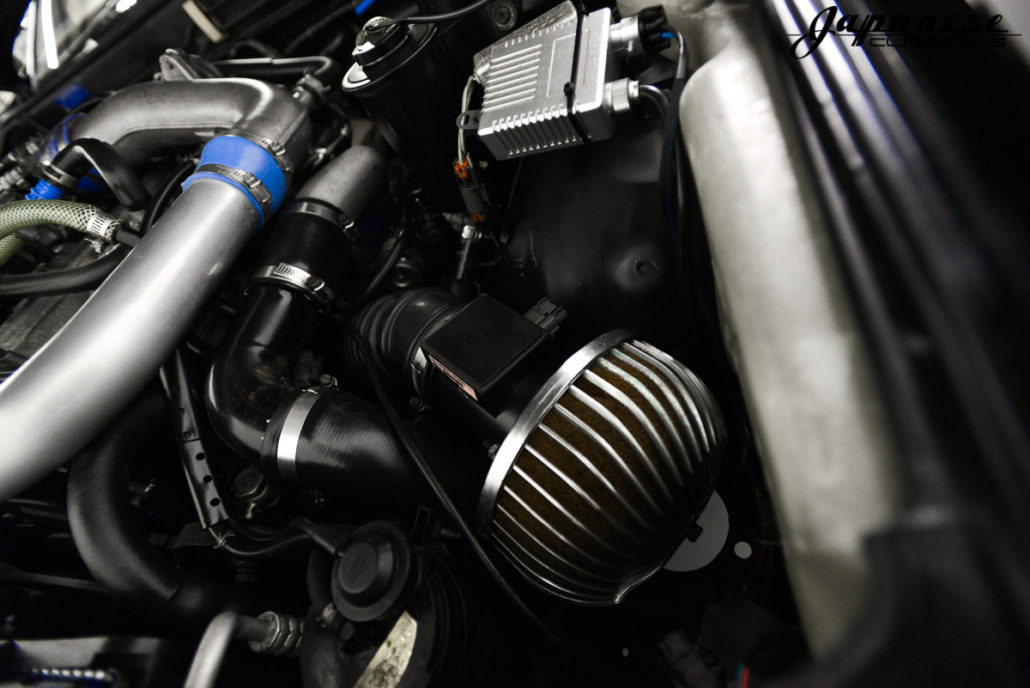 1990 Nissan Cefiro – Modified