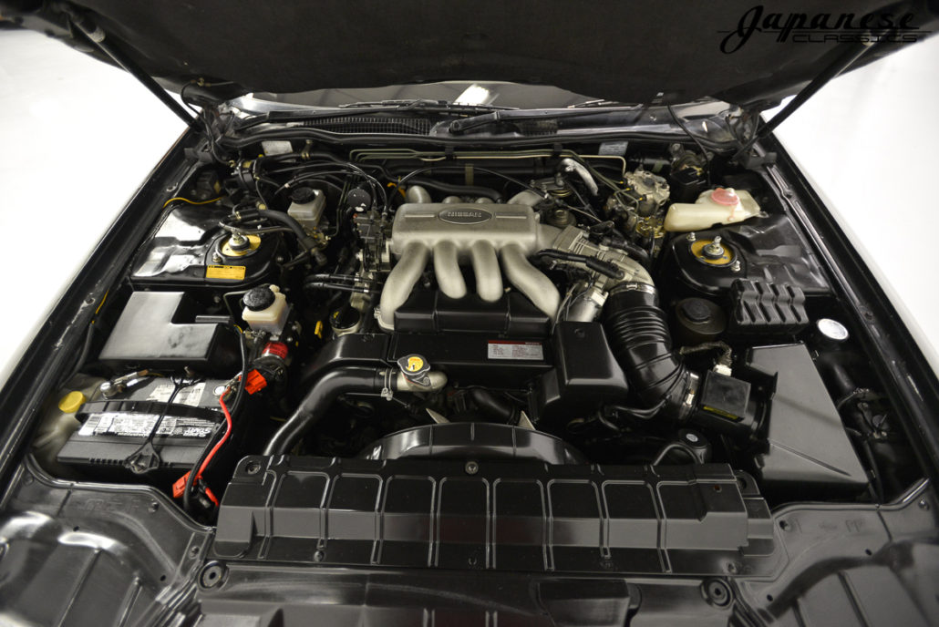1991 Nissan President – HG50