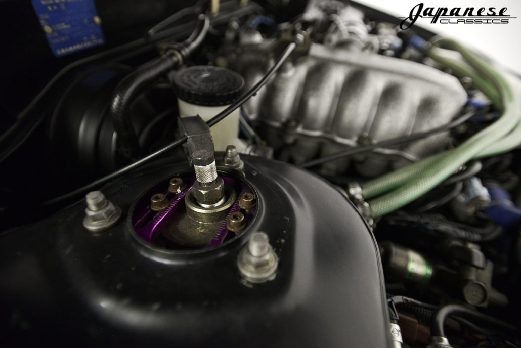 1990 Nissan Cefiro – Modified