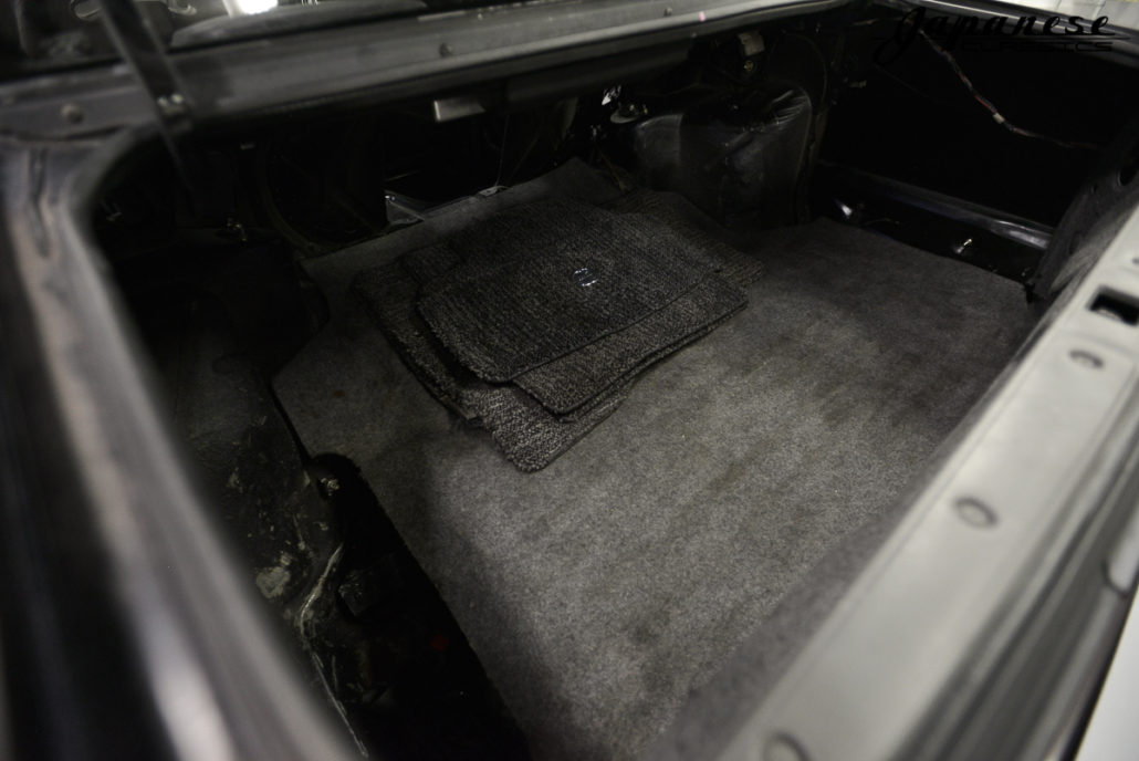1990 Nissan Cefiro – Modified