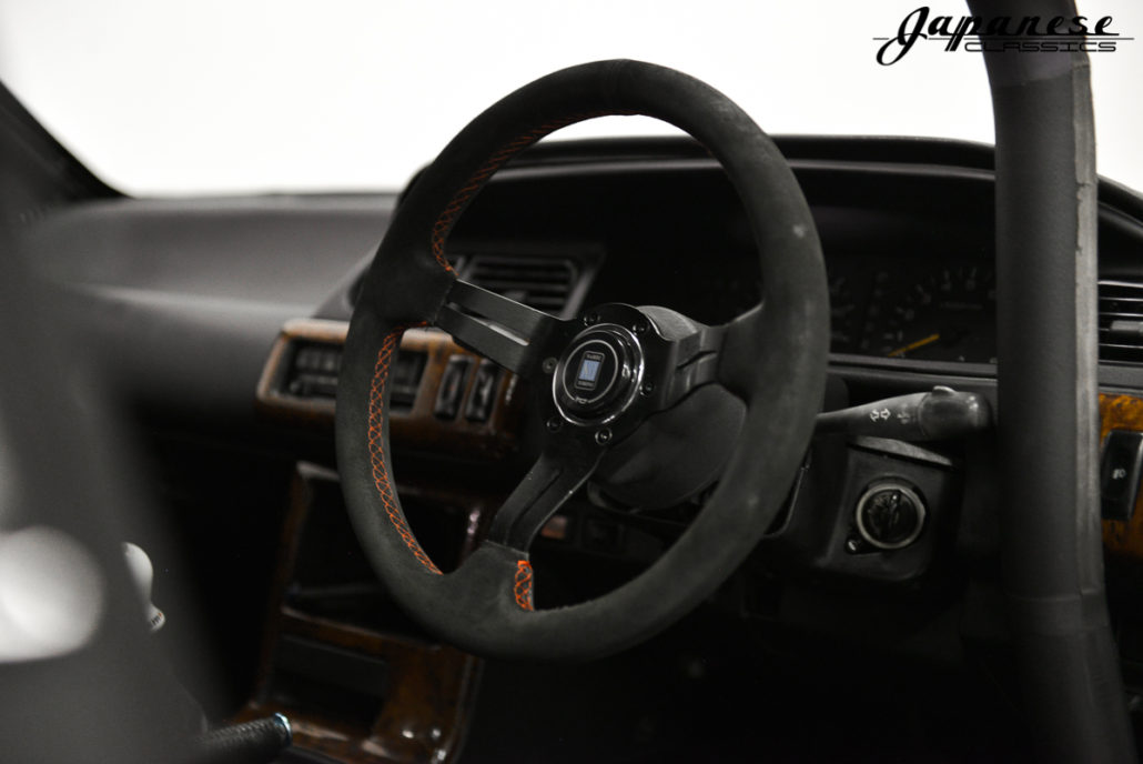 1990 Nissan Cefiro – Modified
