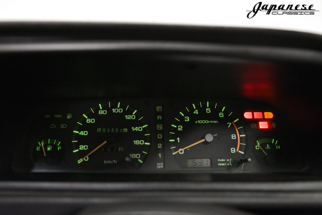 1990 Nissan Cefiro – Modified