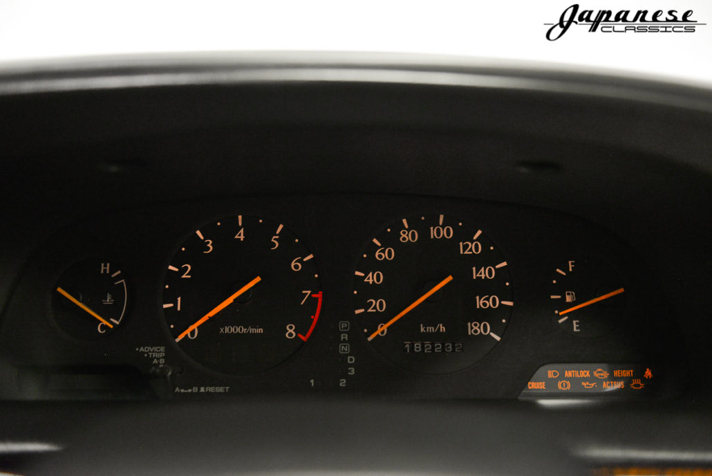 1991 Nissan President – HG50