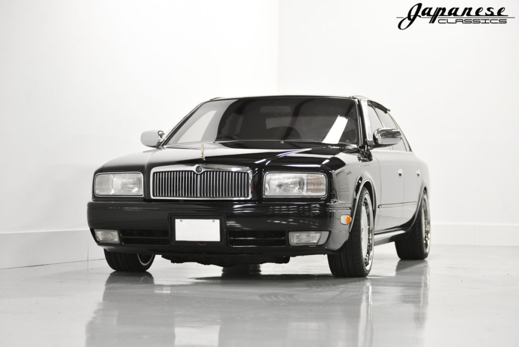 1991 Nissan President – HG50