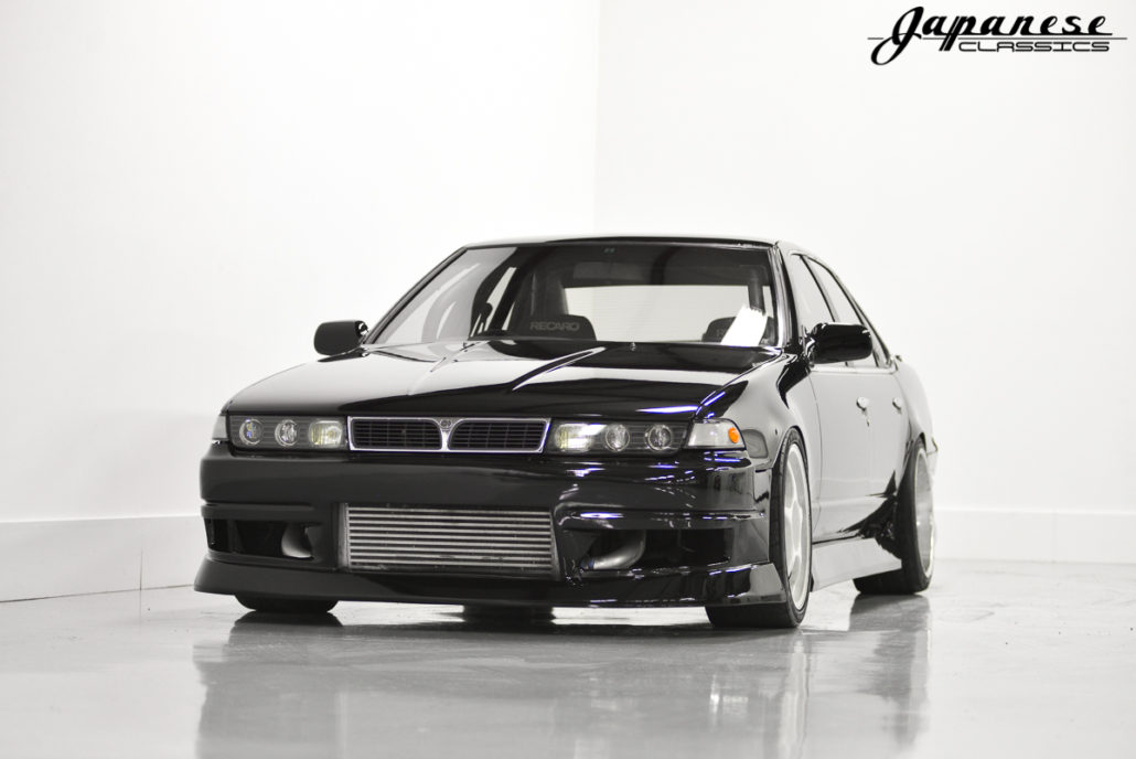 1990 Nissan Cefiro – Modified
