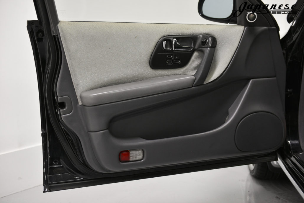 1991 Nissan President – HG50