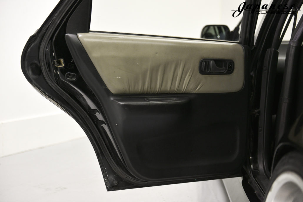 1990 Nissan Cefiro – Modified