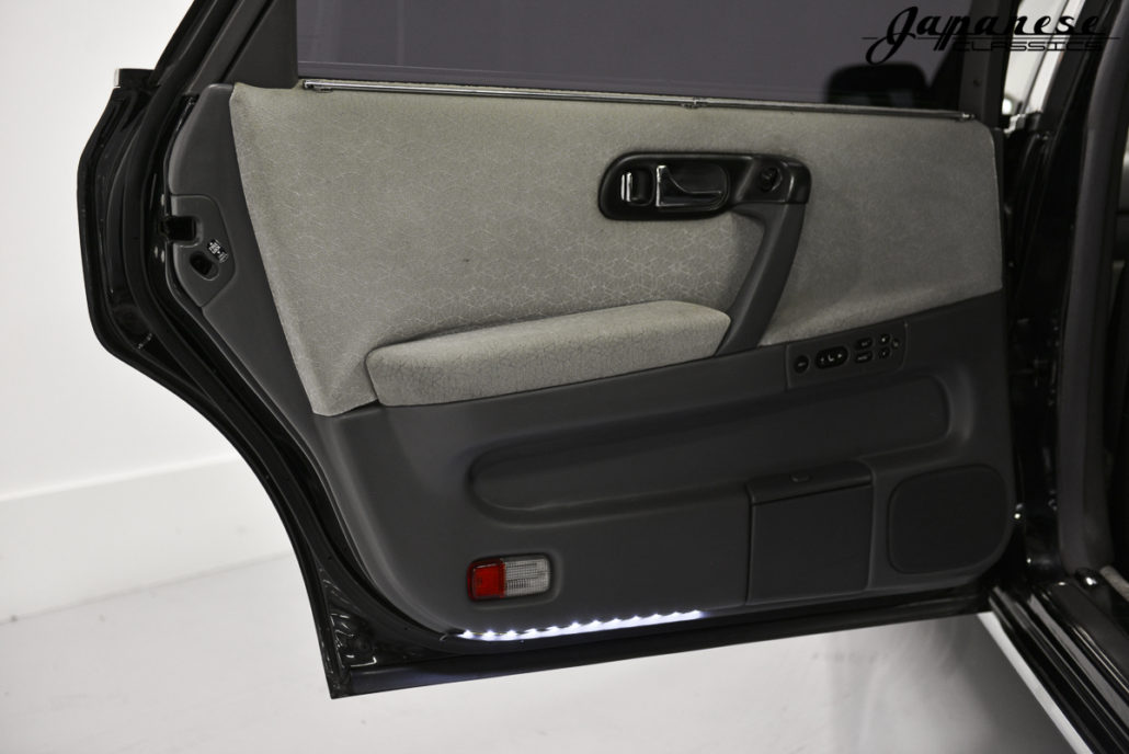 1991 Nissan President – HG50