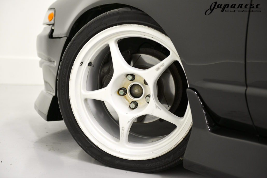 1990 Nissan Cefiro – Modified